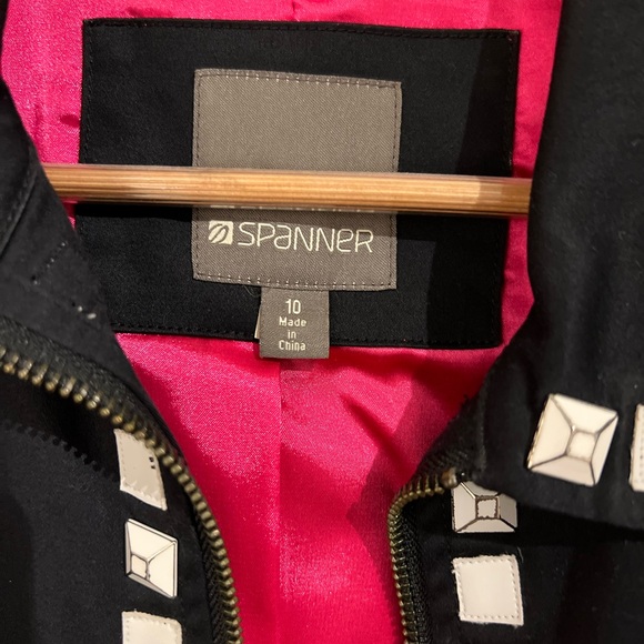 Spanner two piece black suit. - Picture 6 of 6